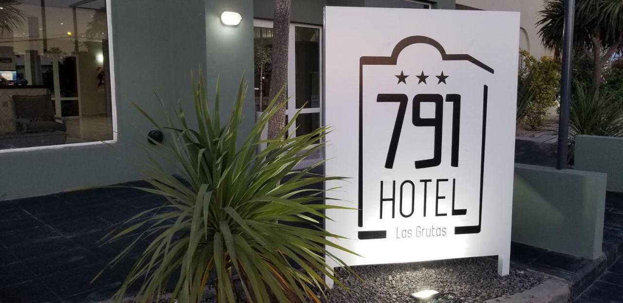 791Hotel 拉斯格路塔斯 外观 照片