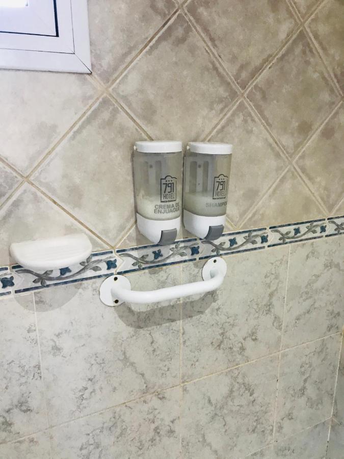 791Hotel 拉斯格路塔斯 外观 照片