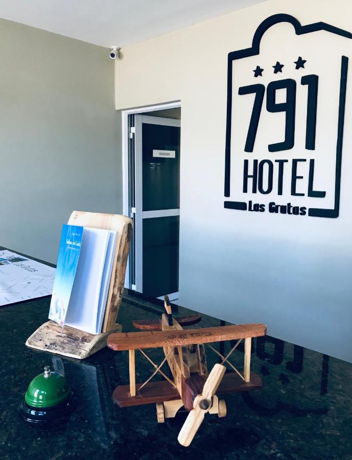 791Hotel 拉斯格路塔斯 外观 照片